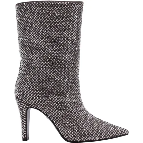 Stylish Ankle Boots for October , female, Sizes: 4 UK, 8 UK, 7 UK, 6 UK - Lola Cruz - Modalova