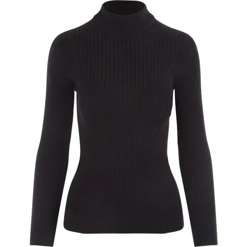 Ribbed Stretch Wool Sweater , female, Sizes: XS - Isabel marant - Modalova