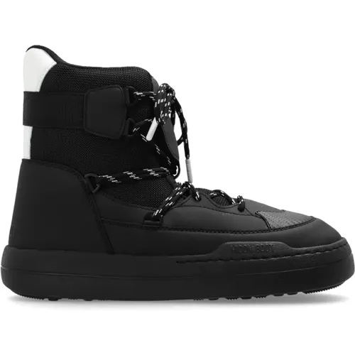 Schneestiefel Park Sneaker Boot , Herren, Größe: 42 EU - moon boot - Modalova