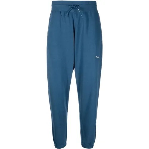 Ankle athletic pant , female, Sizes: L, XL, XS, M - Ralph Lauren - Modalova