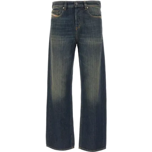 Stylish Jeans , male, Sizes: W33 - Diesel - Modalova