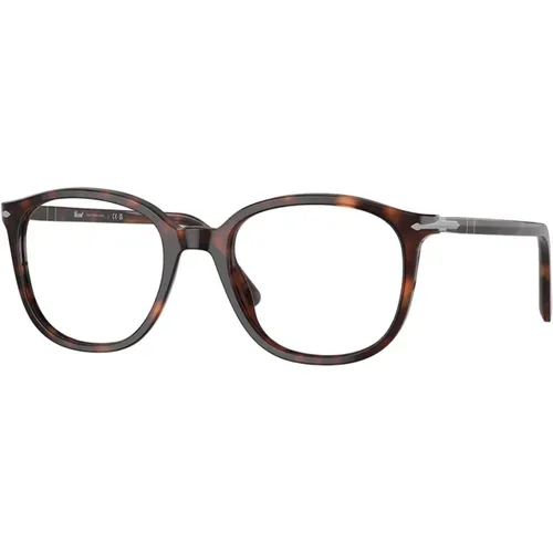 Glasses , Herren, Größe: 53 MM - Persol - Modalova