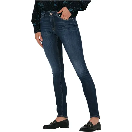 Skinny Jeans Dames Slight Blau , Damen, Größe: W27 - Tiger Of Sweden - Modalova