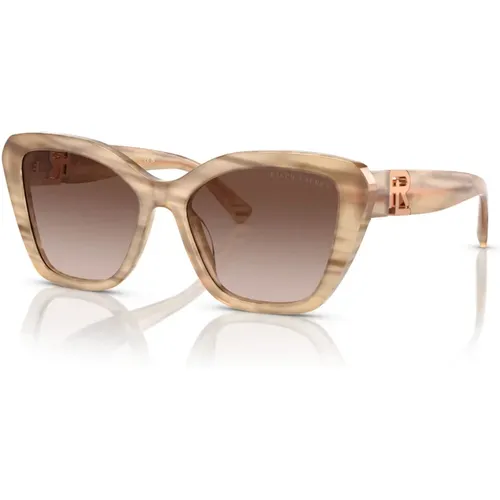 Sunglasses THE Isabel RL 8216U , female, Sizes: 55 MM - Ralph Lauren - Modalova