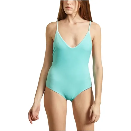 One Piece Velvet Divine Swimsuit , female, Sizes: S - Albertine - Modalova