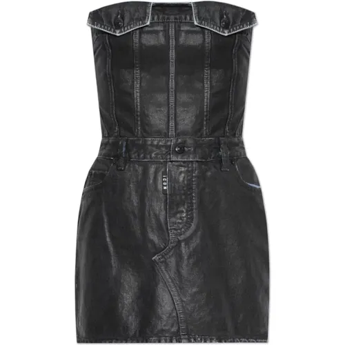 Denim Kleid Dsquared2 - Dsquared2 - Modalova