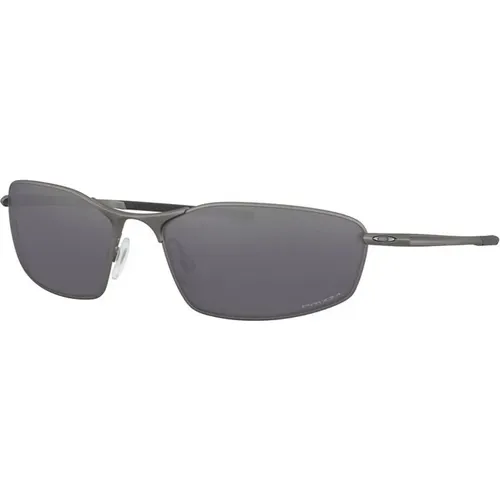 Sportliche Sonnenbrille mit Prizm Black Gläsern , Herren, Größe: 60 MM - Oakley - Modalova