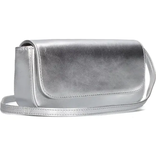 Silber Glam Clutch Zdreamin Unisa - Unisa - Modalova