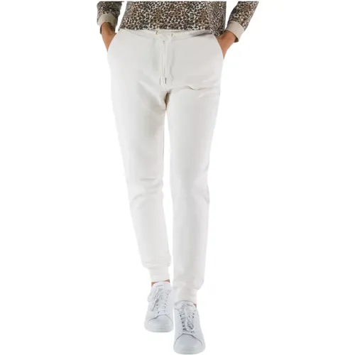 Sweatpants , female, Sizes: M, L/XL - Armani Exchange - Modalova