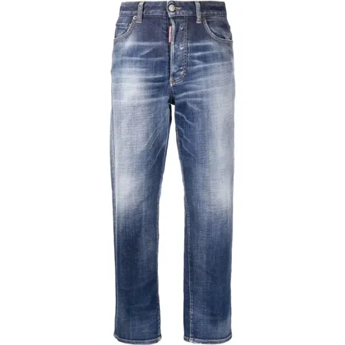 Pants 5 pockets , female, Sizes: S, M, XS, 2XS - Dsquared2 - Modalova