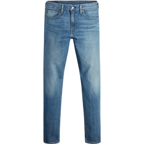 Levi's , Cool Slim Taper Jeans , male, Sizes: W32 L32, W36 L34, W29 L32, W33 L34 - Levis - Modalova