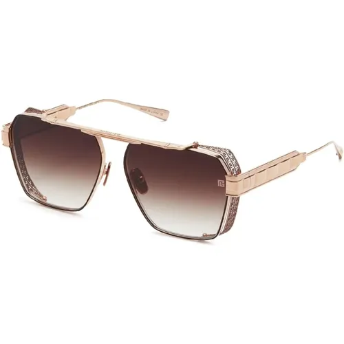 Sunglasses for Everyday Use , female, Sizes: ONE SIZE - Balmain - Modalova