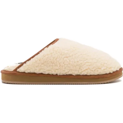 Kaileigh Slippers , female, Sizes: 3 UK, 7 UK - Ralph Lauren - Modalova