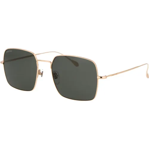 Stylische Sonnenbrille GG1184S,Sonnenbrille Gg1184S 001 - Gucci - Modalova