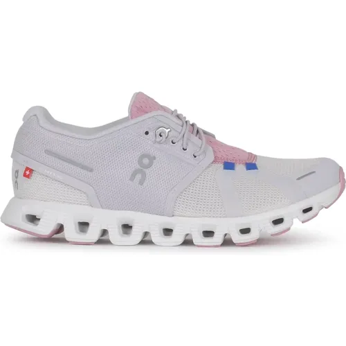 Cloud 5 Push Sneakers , female, Sizes: 5 UK - ON Running - Modalova
