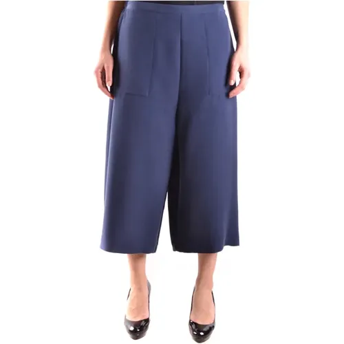 Trousers , female, Sizes: M - Armani - Modalova
