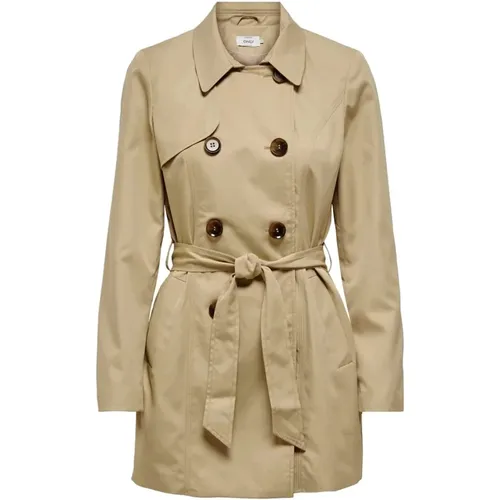 Trench Coats , female, Sizes: XL, S, M, XS - Only - Modalova