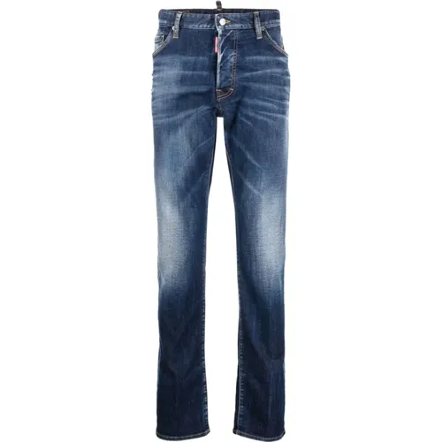 Denim Jeans , male, Sizes: L, M, 2XL, XL, S - Dsquared2 - Modalova