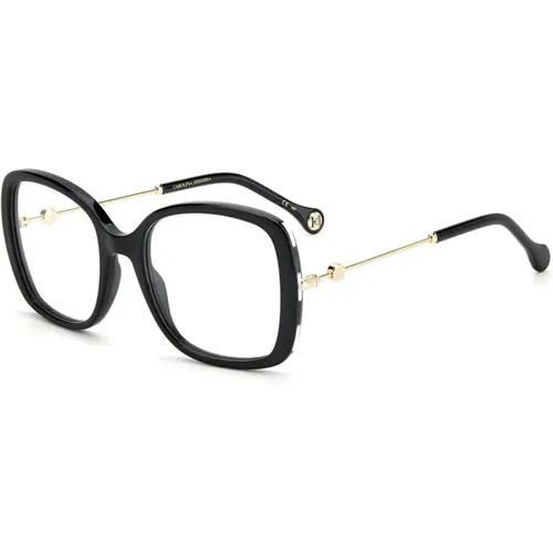 Stilvolle Brille , Damen, Größe: 53 MM - Carolina Herrera - Modalova