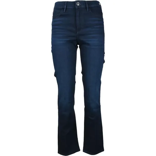 Baumwollmischung Spandex Jeans , Damen, Größe: W26 - Guess - Modalova