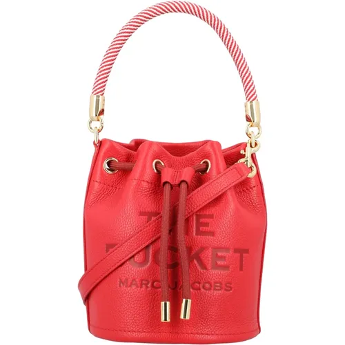 Stylish Bucket Bag for Everyday Use , female, Sizes: ONE SIZE - Marc Jacobs - Modalova