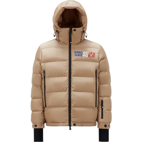 Isorno Down Jacket - High Weather Protection , male, Sizes: XL - Moncler - Modalova