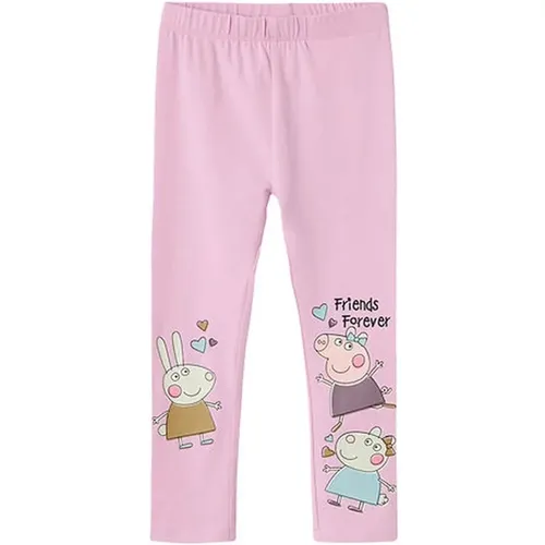 Peppa Pig Lange Hose für Kinder - name it - Modalova