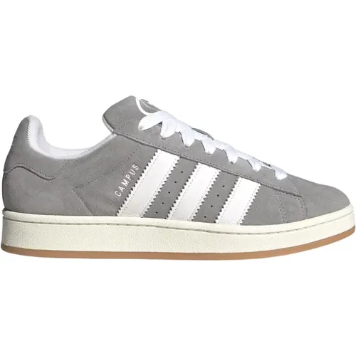 Campus Sneaker , male, Sizes: 8 2/3 UK, 2 UK, 8 UK, 7 1/3 UK - Adidas - Modalova