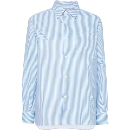 Shirts Clear , female, Sizes: S, XS, M, 2XS - A.p.c. - Modalova