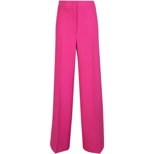 Womens Clothing Trousers Ss23 , female, Sizes: 2XS, L, S, 2XL, XS - Blanca Vita - Modalova