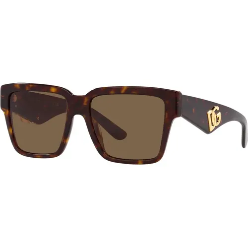 Dg4436 Sunglasses for Women , unisex, Sizes: 55 MM - Dolce & Gabbana - Modalova