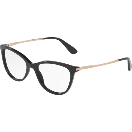 Dg3258 Vista Gles - Stylish and Refined , female, Sizes: ONE SIZE - Dolce & Gabbana - Modalova