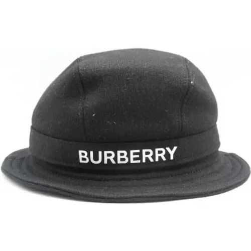 Pre-owned Baumwolle hats , Damen, Größe: ONE Size - Burberry Vintage - Modalova