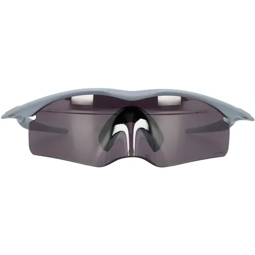 Matte Fog Sunglasses Pro M-Frame , unisex, Sizes: ONE SIZE - Oakley - Modalova
