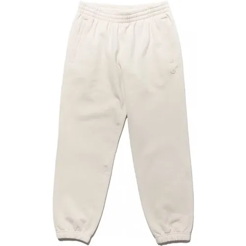 Sweatpants, Klassischer Stil, Bequeme Passform , Herren, Größe: L - Adidas - Modalova