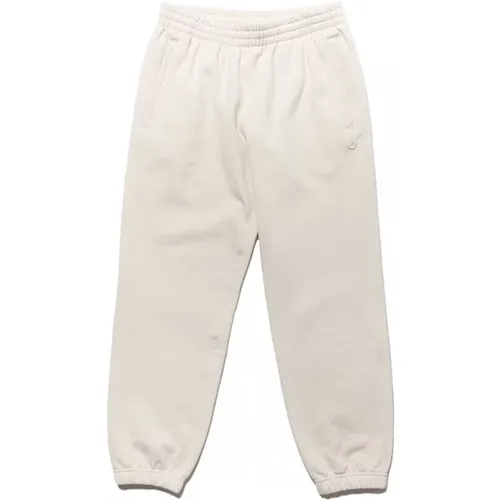 Sweatpants, Klassischer Stil, Bequeme Passform , Herren, Größe: M - Adidas - Modalova