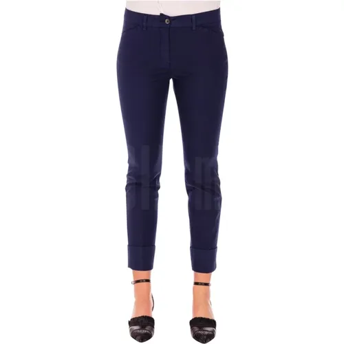 Stylish Pants for Men , female, Sizes: XL, M - Via Masini 80 - Modalova