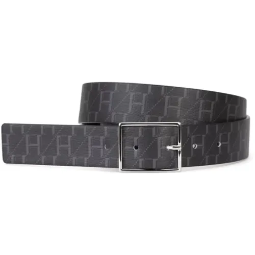 Allie Logo Belt , female, Sizes: 80 CM, 85 CM - Hugo Boss - Modalova