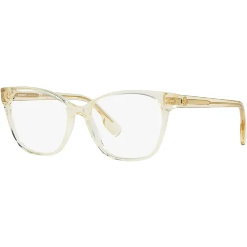 Caroline BE 2345 Eyewear Frames , unisex, Sizes: 54 MM - Burberry - Modalova