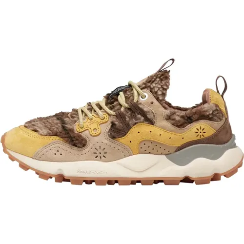 Sneakers Yamano 3 UNI , unisex, Größe: 40 EU - Flower Mountain - Modalova