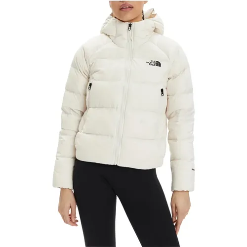 Hyalite Down Hoodie Mantel , Damen, Größe: L - The North Face - Modalova