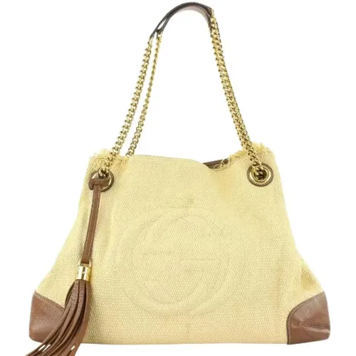 Pre-owned Shoulder Bag , female, Sizes: ONE SIZE - Gucci Vintage - Modalova