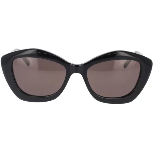 New Wave SL 68 Sunglasses , female, Sizes: 54 MM - Saint Laurent - Modalova