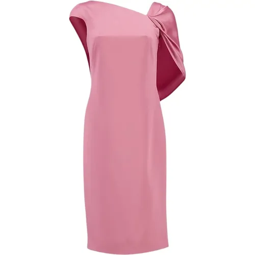 Rosa Drapiertes Kleid Givenchy - Givenchy - Modalova