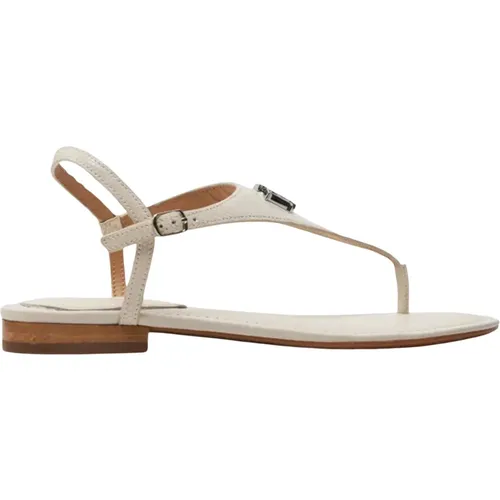 Sandals for Women , female, Sizes: 8 UK - Ralph Lauren - Modalova