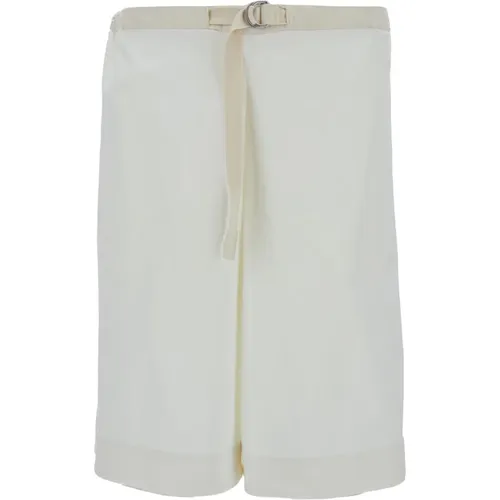 Casual Shorts , Herren, Größe: S - Jil Sander - Modalova