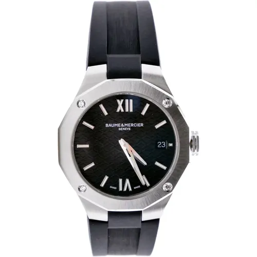 M0A10613 - Riviera Watch , female, Sizes: ONE SIZE - Baume et Mercier - Modalova