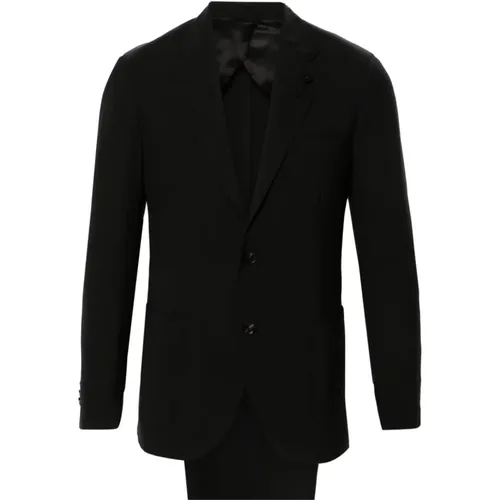 Suits for Men , male, Sizes: M - Lardini - Modalova