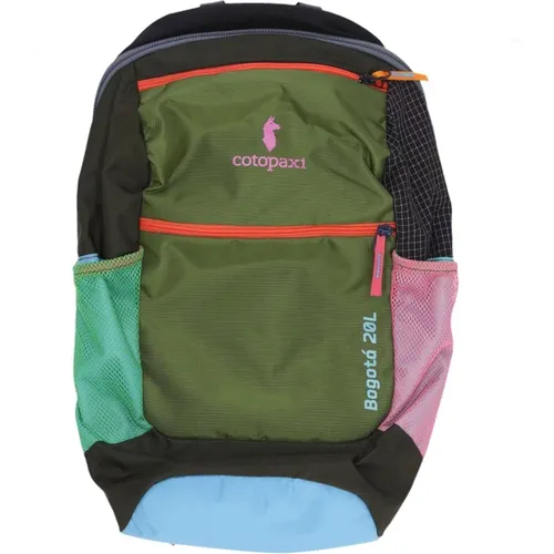 Militärgrüner Unisex-Rucksack mit Laptopfach - Cotopaxi - Modalova