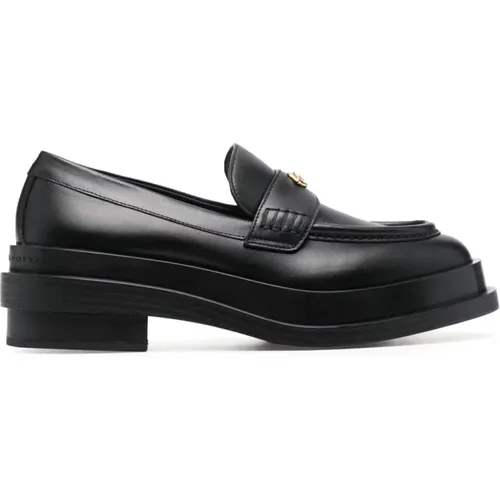 Elegant Loafers , female, Sizes: 6 UK, 5 1/2 UK, 4 1/2 UK - giuseppe zanotti - Modalova